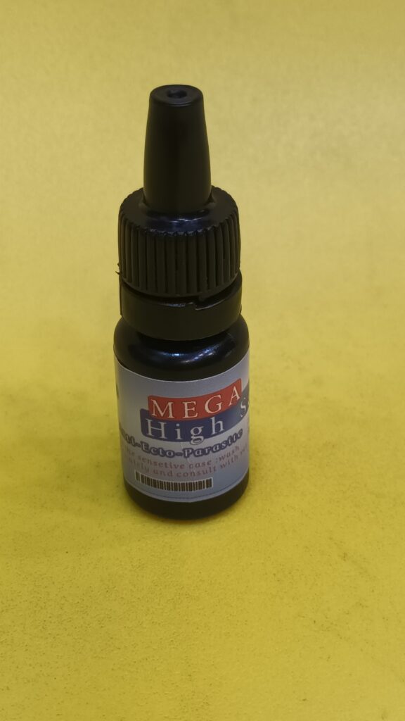ضدانگل خارجی مگا های سیف mega high safe