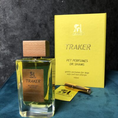 Traker – عطر روزانه سگ ها