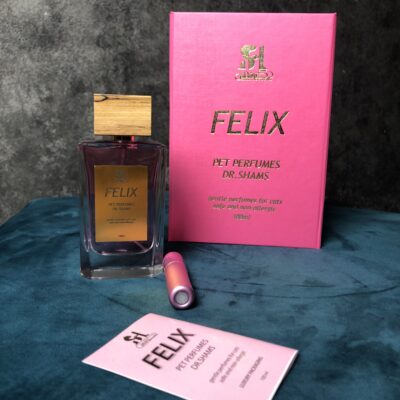 FELIX – عطر روزانه گربه ها