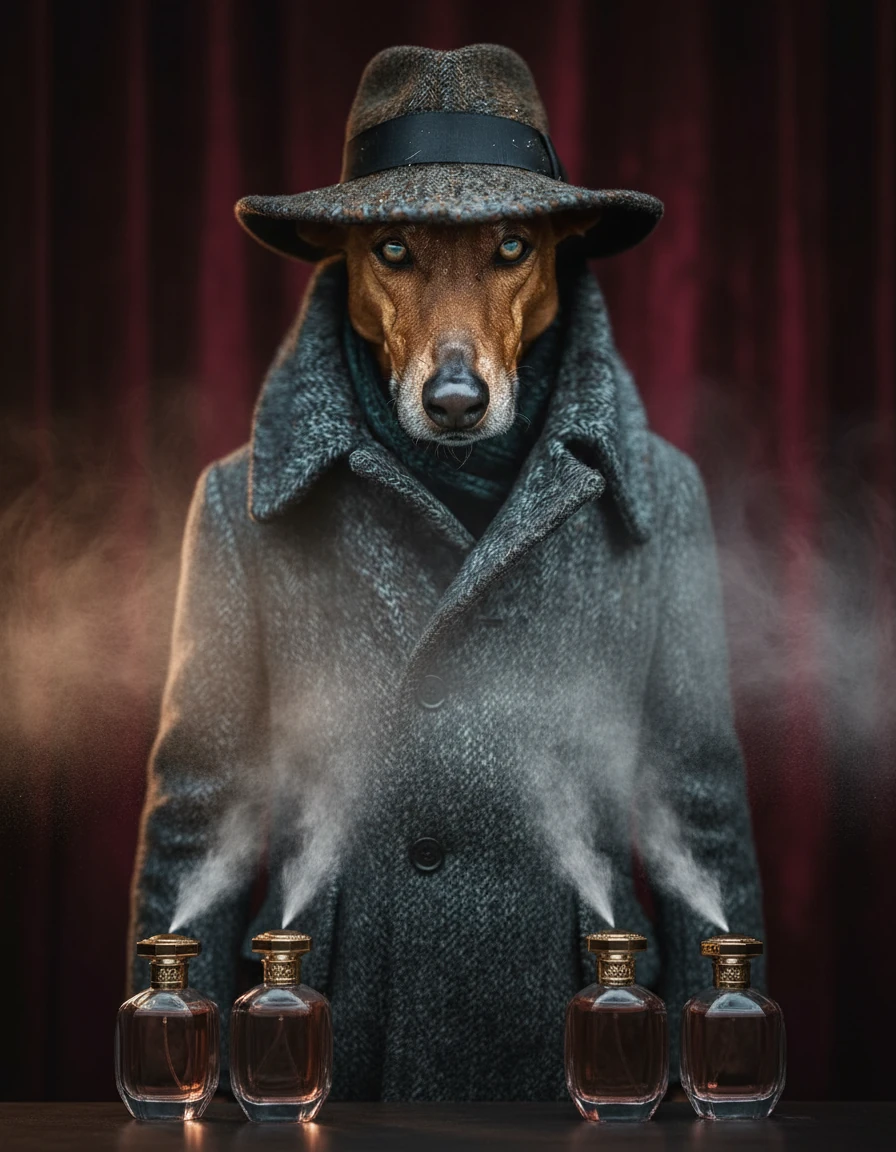 نکات مهم قبل از خرید عطر سگ