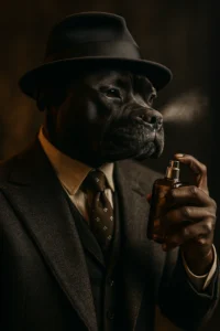 عطر لاکچری سگ: راهنمای انتخاب بهترین عطر برای پت شما