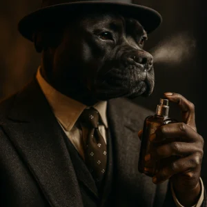 عطر لاکچری سگ: راهنمای انتخاب بهترین عطر برای پت شما