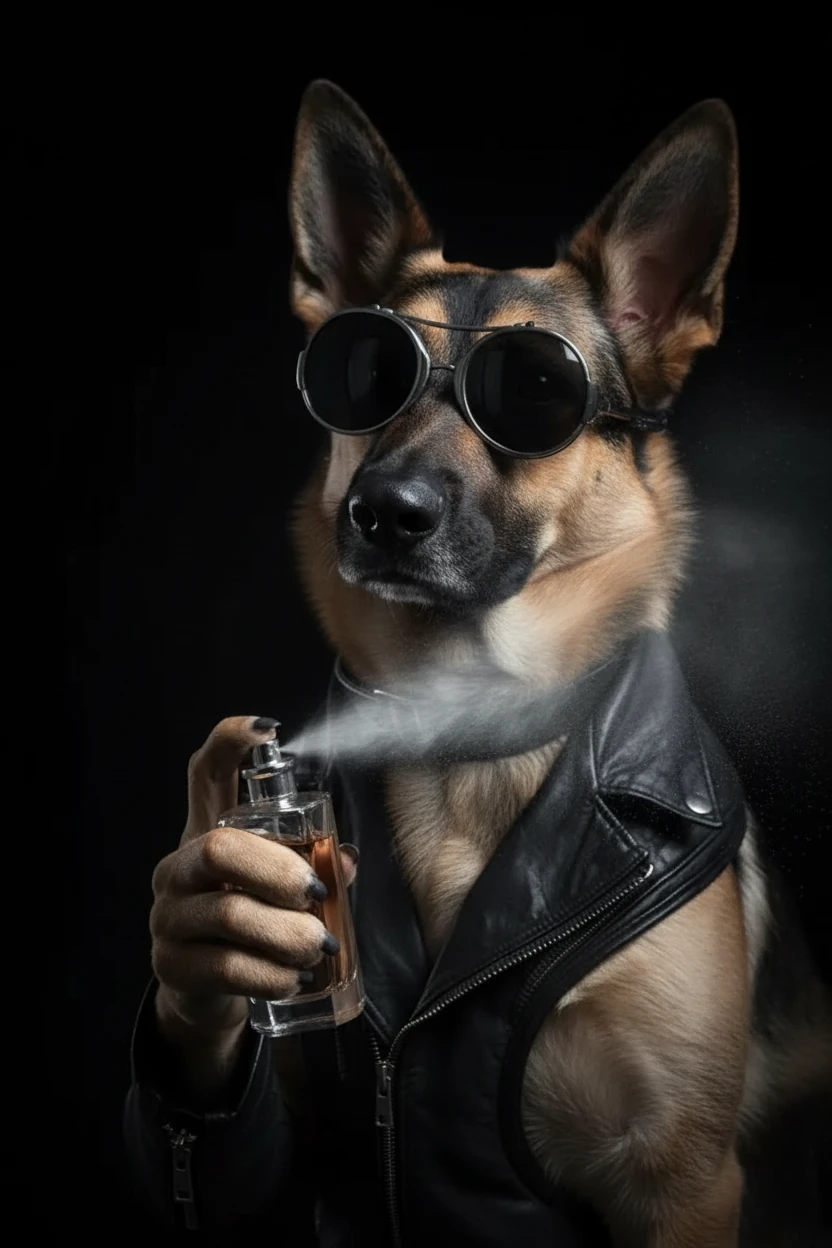 روش صحیح استفاده از پت عطر لاکچری دکتر شمس