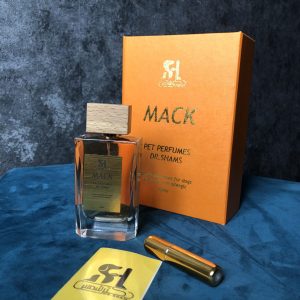 mack – عطر روزانه سگ ها