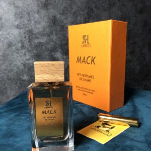 mack – عطر روزانه سگ ها